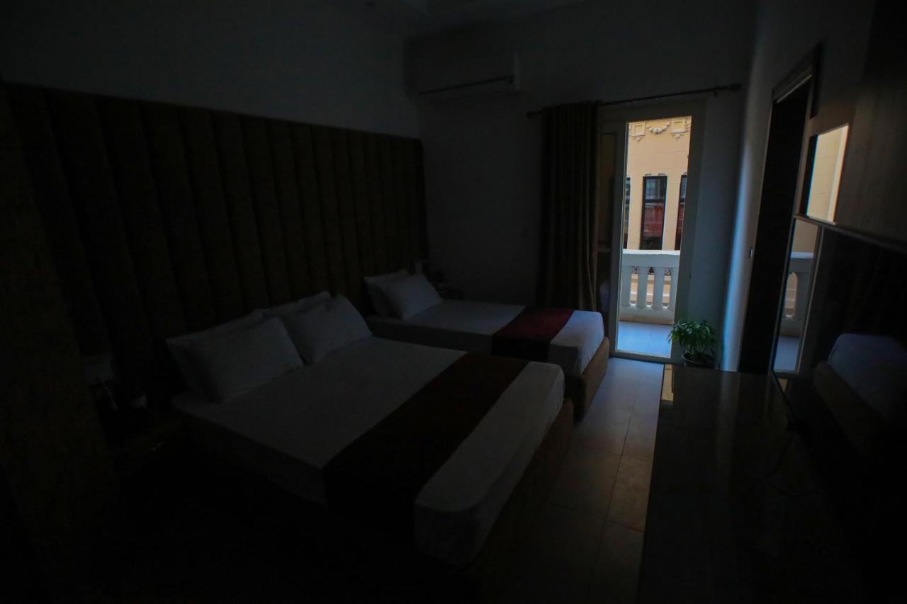 G N G Valencia Hotel Cairo Exterior foto