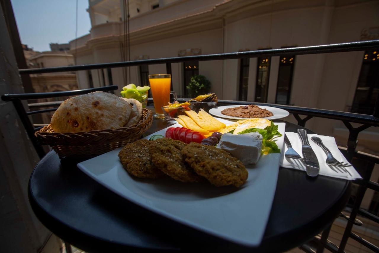 G N G Valencia Hotel Cairo Exterior foto